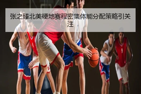张之臻北美硬地赛程密集体能分配策略引关注